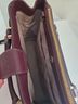 Michael Kors Purple Leather Tote One size - photo 7