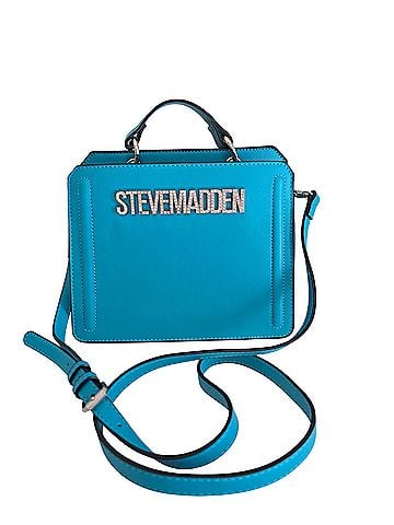 Steve Madden Leather Crossbody Bag (view 1)