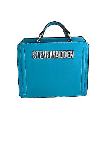 Steve Madden Leather Crossbody Bag (view 2)