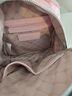 Steve Madden Pink Leather Backpack One size - photo 9