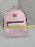 Steve Madden Pink Leather Backpack One size - photo 7
