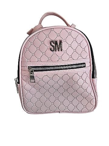 Steve Madden Leather Backpack (view 1)