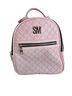 Steve Madden Pink Leather Backpack One size - photo 1