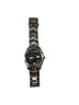 Michael Kors Silver Gray Watch Size L - photo 1