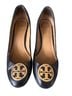 Tory Burch Black Heels Size 8 - photo 1