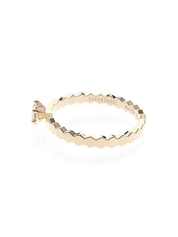 Chaumet Chaumet Be My Love 1P Diamond Ring Pink Gold (18K) Fashion Diamond Band Ring Carat/0.3 Pink Gold (view 2)