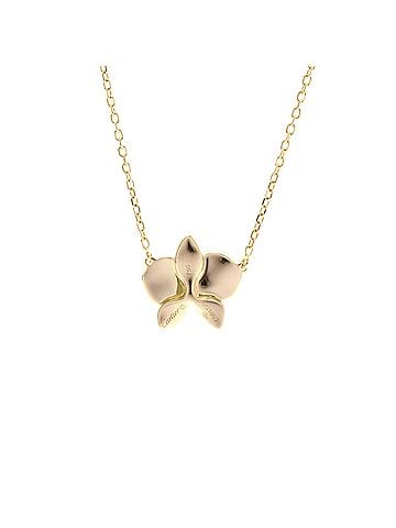 Cartier Cartier CARESSE D'ORCHIDEES PENDANT B7015500 Pink Gold (18K) Diamond Men,Women Fashion Pendant Necklace (Pink Gold) (view 2)