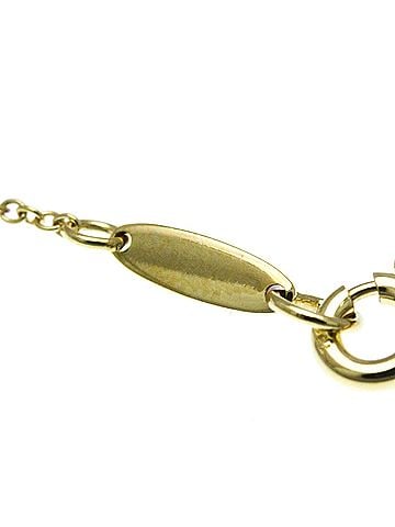 Tiffany & Co. Tiffany Teardrop Necklace Yellow Gold (18K) No Stone Men,Women Fashion Pendant Necklace (Gold) (view 2)