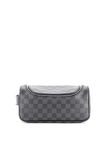 Louis Vuitton Toiletry Pouch Damier Graphite (view 1)
