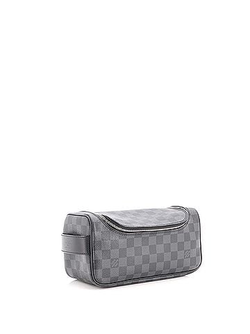 Louis Vuitton Toiletry Pouch Damier Graphite (view 2)