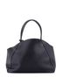 Prada 100% Leather Black Open Tote Soft Grain Leather Large One size - photo 4