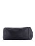 Prada 100% Leather Black Open Tote Soft Grain Leather Large One size - photo 2