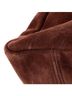 Prada 100% Suede Brown Duffle Bag Suede Small One size - photo 6