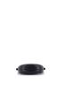 Prada 100% Leather Black Arque Half Moon Hobo Leather Small One size - photo 2