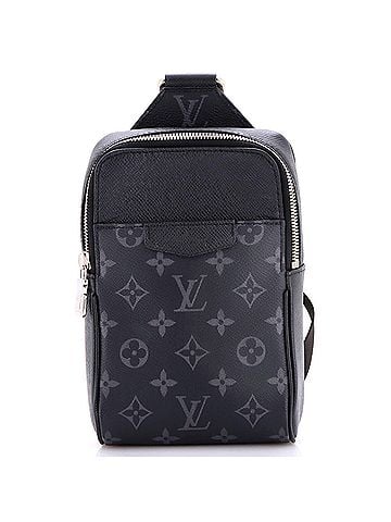 Louis Vuitton Outdoor Slingbag Monogram Taigarama (view 1)