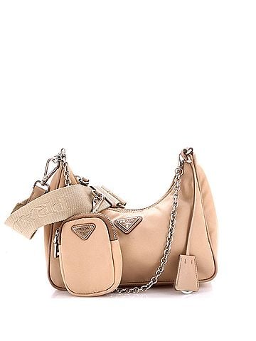 Prada Re-Edition 2005 Shoulder Bag Tessuto Small (view 1)