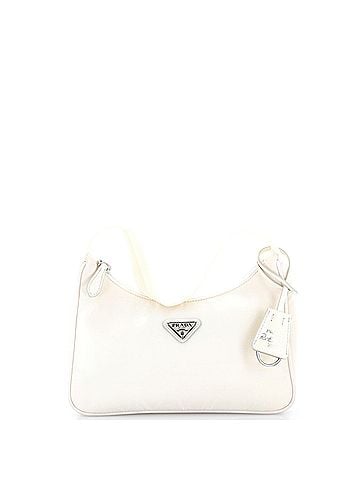 Prada Re-Edition 2000 Hobo Tessuto Mini (view 1)
