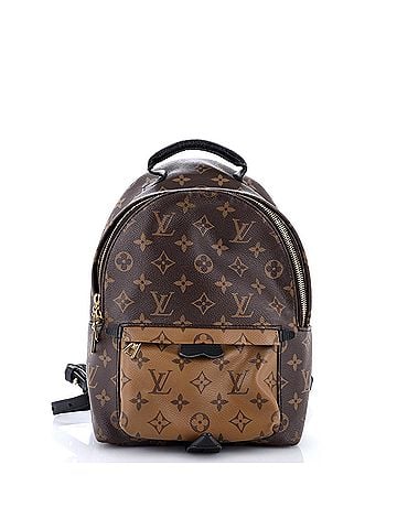 Louis Vuitton Palm Springs Backpack Reverse Monogram Canvas PM (view 1)