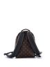 Louis Vuitton 100% Coatead Canvas Brown Palm Springs Backpack Reverse Monogram Canvas PM One size - photo 4
