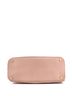 Prada 100% Leather Tan Double Zip Lux Tote Saffiano Leather Medium One size - photo 2