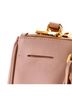 Prada 100% Leather Tan Double Zip Lux Tote Saffiano Leather Medium One size - photo 6