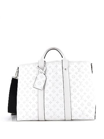 Louis Vuitton Weekend Tote NM Monogram Taigarama (view 1)