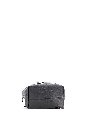 Louis Vuitton Montsouris NM Backpack Monogram Empreinte Leather PM (view 2)