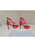 Gianni Bini Red Heels Size 6 - photo 4