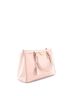 Prada 100% Leather Tan Double Zip Lux Tote Saffiano Leather Medium One size - photo 3