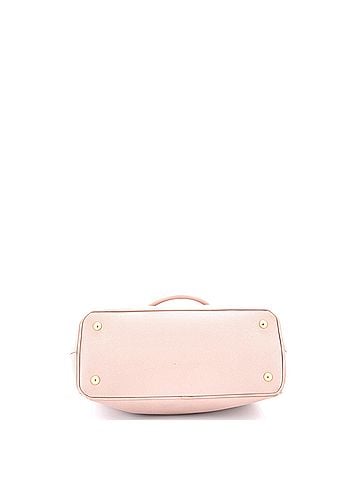 Prada Double Zip Lux Tote Saffiano Leather Medium (view 2)