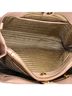 Prada 100% Leather Tan Double Zip Lux Tote Saffiano Leather Medium One size - photo 5