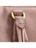 Prada 100% Leather Tan Double Zip Lux Tote Saffiano Leather Medium One size - photo 6