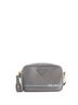 Prada 100% Leather Gray Mirage Camera Bag Leather Small One size - photo 1