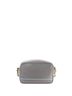 Prada 100% Leather Gray Mirage Camera Bag Leather Small One size - photo 4
