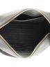 Prada 100% Leather Gray Mirage Camera Bag Leather Small One size - photo 5