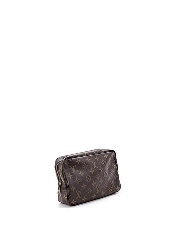Louis Vuitton Trousse Toiletry Pouch Monogram Canvas 23 (view 2)