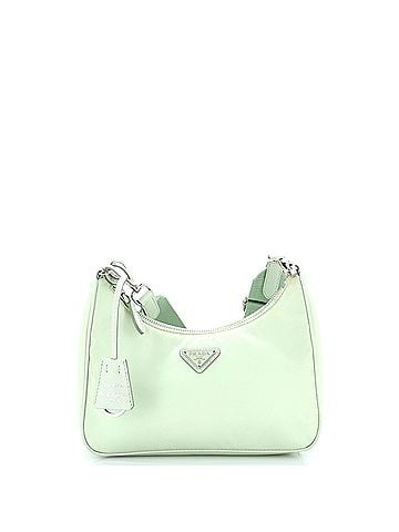 Prada Re-Edition 2005 Shoulder Bag Tessuto Small (view 1)