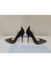 Jessica Simpson Black Heels Size 5 - photo 5