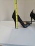 Jessica Simpson Black Heels Size 5 - photo 7