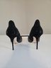 Jessica Simpson Black Heels Size 5 - photo 3
