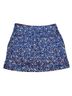 Vineyard Vines Blue Multi Color Skort Size 6 - photo 2