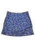 Vineyard Vines Blue Multi Color Skort Size 6 - photo 1