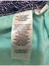 Vineyard Vines Blue White Teal Skort Size S - photo 4