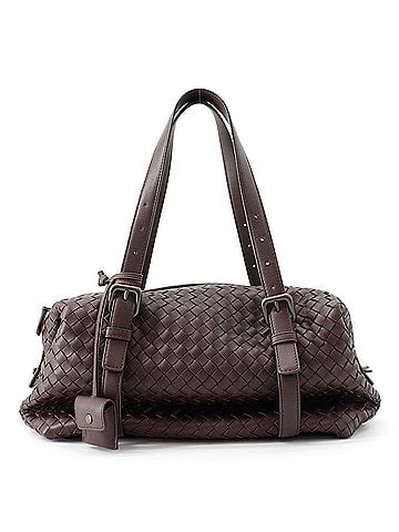 Bottega Veneta Bottega Veneta handbag, Intrecciato Montaigne, lambskin, 272801. (Bottega handbag) (view 1)