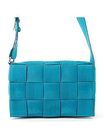 Bottega Veneta Bottega Veneta shoulder bag, Cassette, Intrecciato canvas, webbing tape, handbag, Veneta, (view 1)
