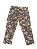 Lululemon Athletica Floral Multi Color Active Pants Size 8 - photo 2
