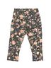 Lululemon Athletica Floral Multi Color Active Pants Size 8 - photo 1