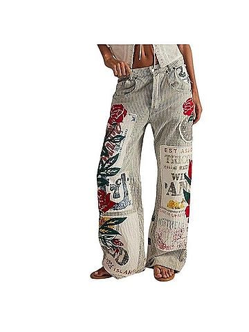Free People Lost And Found Casual Pants (view 1)