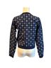 Ann Taylor LOFT Floral Blue White Cardigan Size XS - photo 2