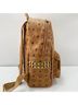 MCM 100% Other Brown MCM Stark Medium Studded Backpack, Brown One size - photo 6
